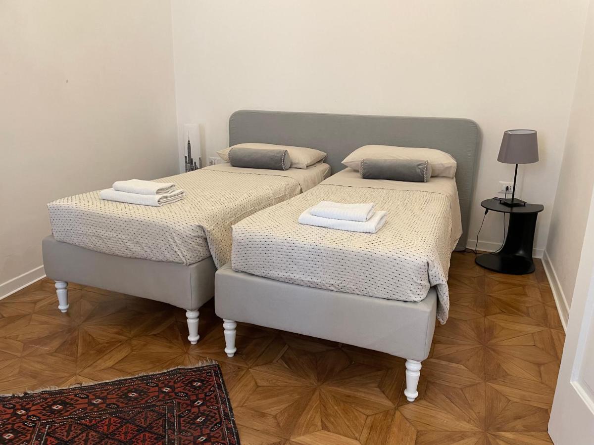 Апартаменты Pogri House Unita Триест Экстерьер фото