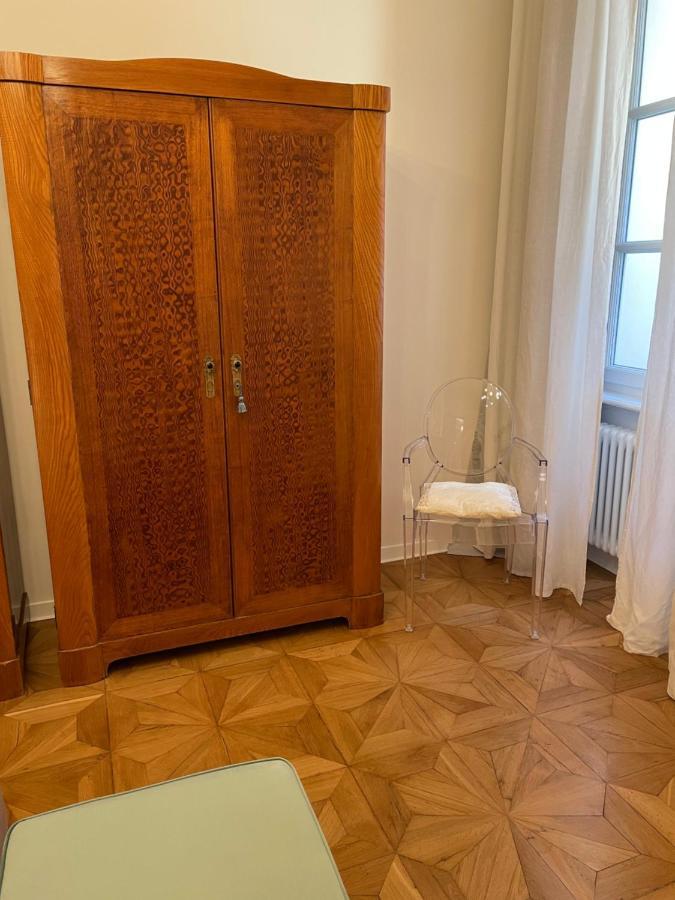 Апартаменты Pogri House Unita Триест Экстерьер фото