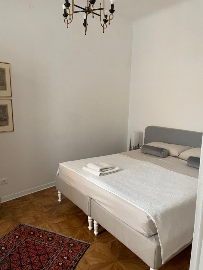 Апартаменты Pogri House Unita Триест Экстерьер фото